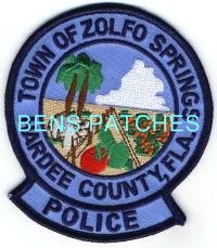 FLORIDA,ZOLFO SPRINGS POLICE 1_wm